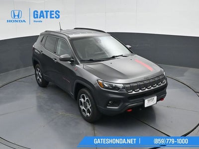 2022 Jeep Compass Trailhawk
