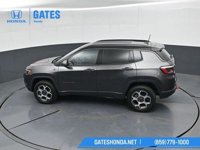 2022 Jeep Compass Trailhawk