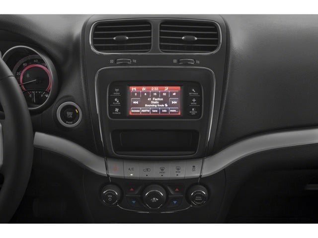 2015 Dodge Journey SXT
