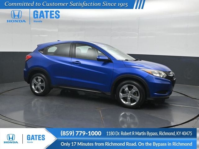 2018 Honda HR-V LX