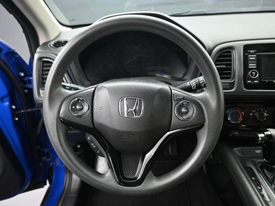 2018 Honda HR-V LX