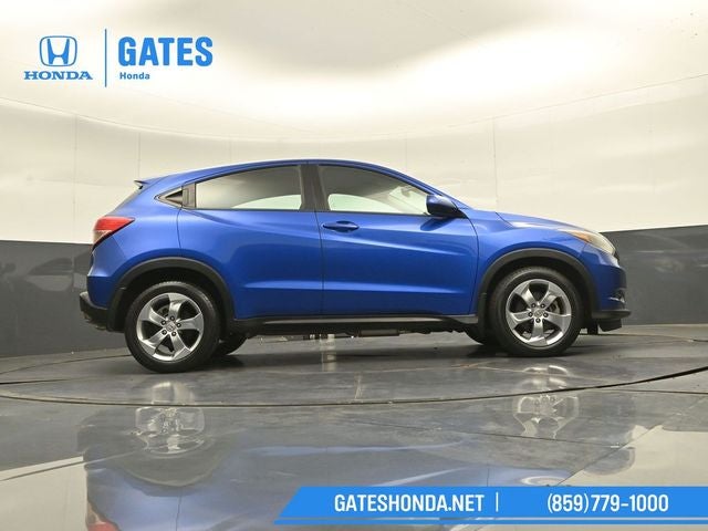 2018 Honda HR-V LX