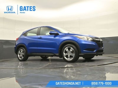 2018 Honda HR-V LX