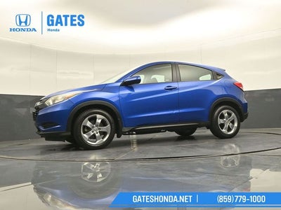 2018 Honda HR-V LX