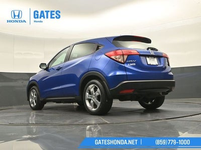 2018 Honda HR-V LX