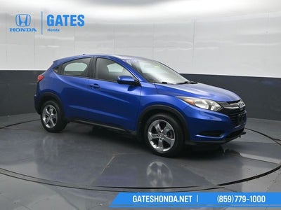 2018 Honda HR-V LX