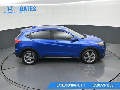 2018 Honda HR-V LX