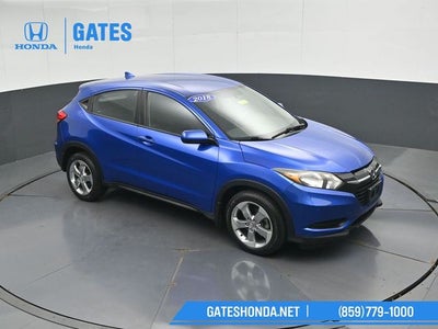 2018 Honda HR-V LX