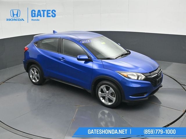2018 Honda HR-V LX