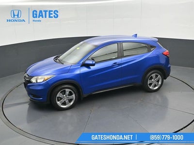 2018 Honda HR-V LX