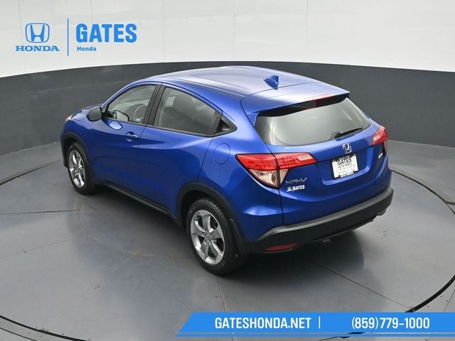 2018 Honda HR-V LX