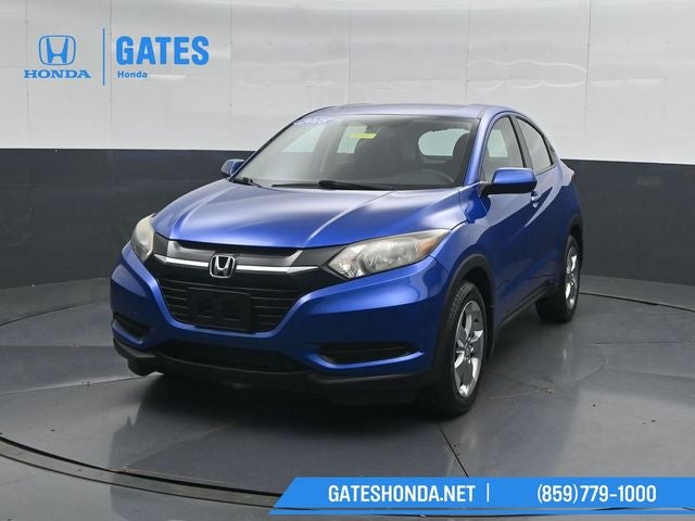 2018 Honda HR-V LX