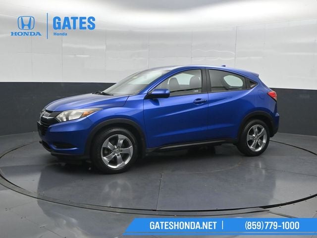 2018 Honda HR-V LX