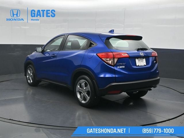 2018 Honda HR-V LX