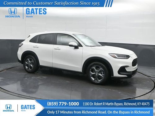 2026 Honda HR-V LX