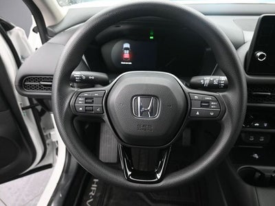 2026 Honda HR-V LX