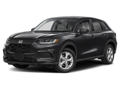 2027 Honda HR-V LX