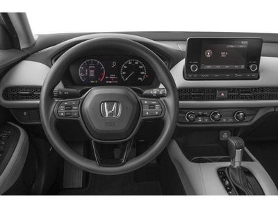 2027 Honda HR-V LX