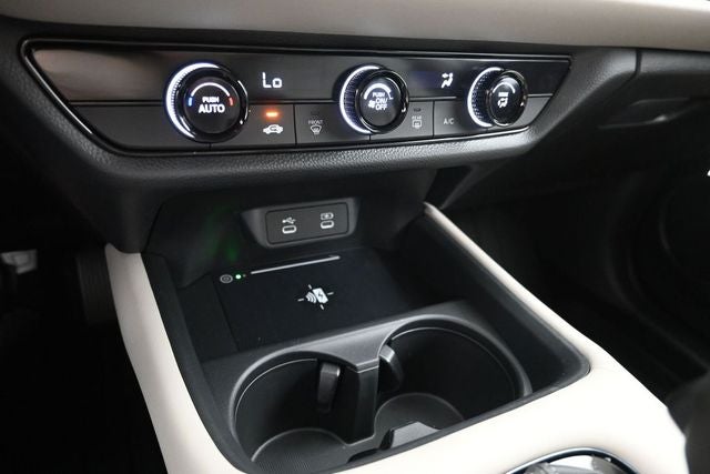 2027 Honda HR-V LX