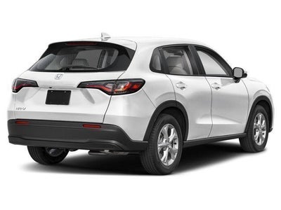 2027 Honda HR-V LX