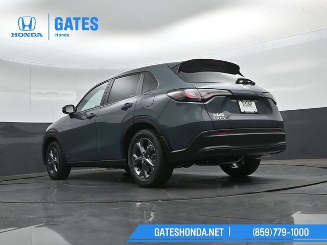 2027 Honda HR-V LX