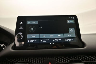 2027 Honda HR-V Sport