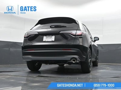 2027 Honda HR-V Sport