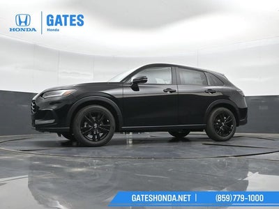 2027 Honda HR-V Sport