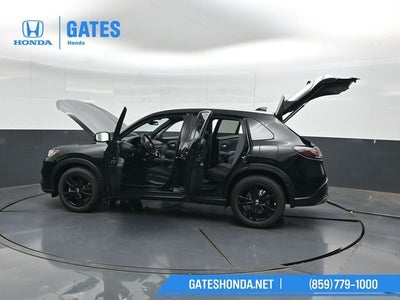 2027 Honda HR-V Sport
