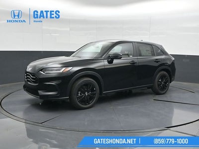 2027 Honda HR-V Sport