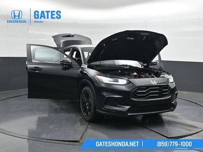 2027 Honda HR-V Sport