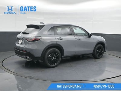 2026 Honda HR-V Sport
