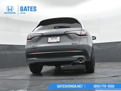 2026 Honda HR-V Sport