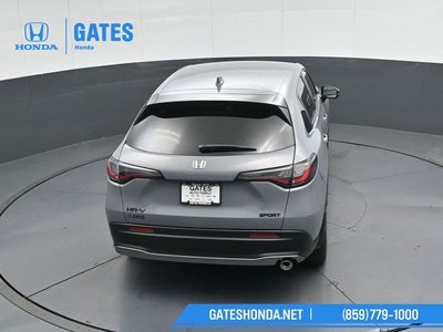 2026 Honda HR-V Sport