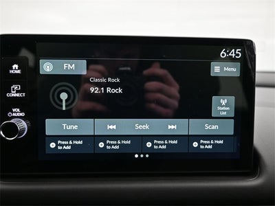 2026 Honda HR-V Sport