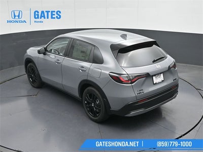 2026 Honda HR-V Sport