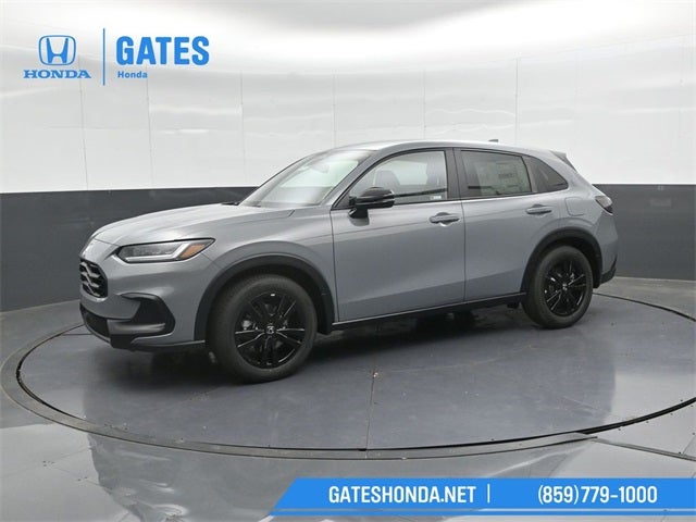 2026 Honda HR-V Sport