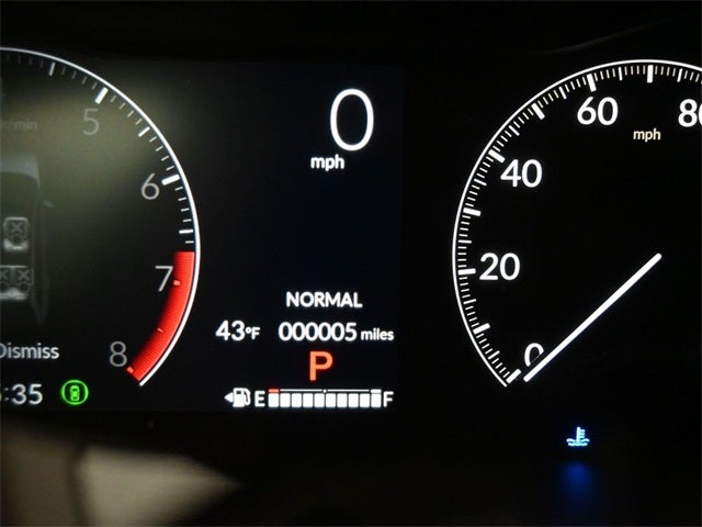 2026 Honda HR-V EX-L