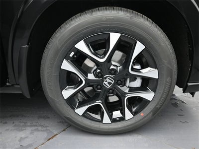 2026 Honda HR-V EX-L