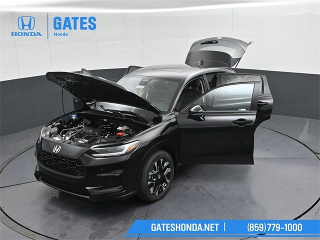 2026 Honda HR-V EX-L