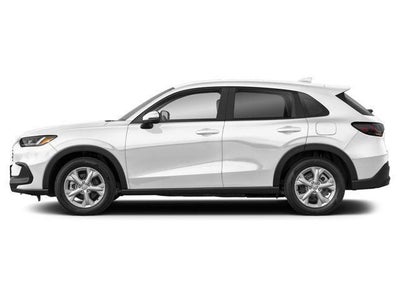 2026 Honda HR-V LX