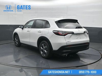 2026 Honda HR-V LX