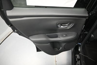 2027 Honda HR-V LX
