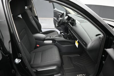2027 Honda HR-V LX