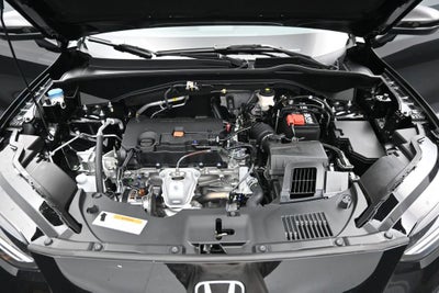2027 Honda HR-V LX