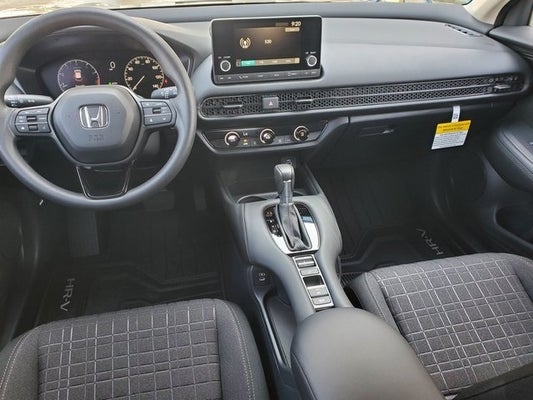 2024 Honda HR-V LX in Richmond, KY - Gates Auto Family