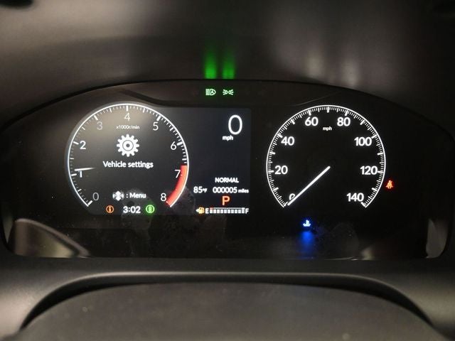2026 Honda HR-V LX