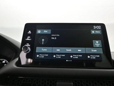 2026 Honda HR-V LX