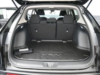 2026 Honda HR-V LX