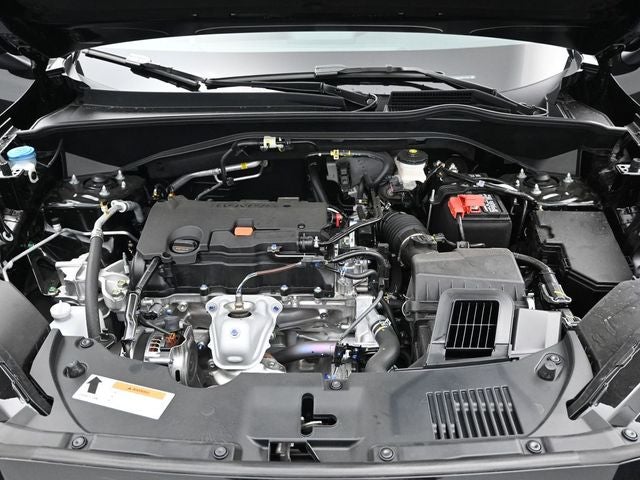 2026 Honda HR-V LX